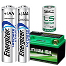 Litiumbatterier