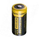 16340 uppladdningsbara litiumbatterier
