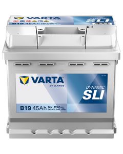 VARTA B19 - 12V 45Ah (Bilbatteri)