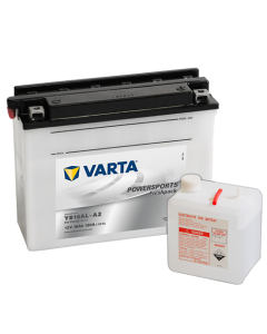 VARTA 516 016 012 - 12V 16Ah (Motorcykelbatteri)