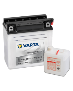 VARTA 509 014 008 - 12V 9Ah (Motorcykelbatteri)
