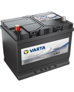 VARTA LFS75 - 12V 75Ah (Professional Dual Purpose)