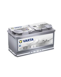 VARTA G14 - 12V 95Ah (Start-Stop Bilbatteri)
