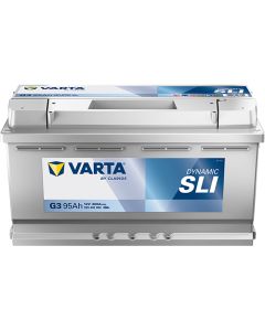 VARTA G3 - 12V 95Ah (Bilbatteri)