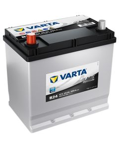 VARTA B24 - 12V 45Ah (Bilbatteri)