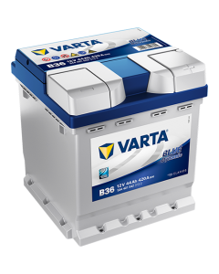 VARTA B36 - 12V 42Ah (Bilbatteri)