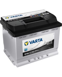 VARTA C14 - 12V 56Ah (Bilbatteri)