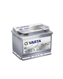 VARTA D52 - 12V 60Ah (Start-Stop Bilbatteri)