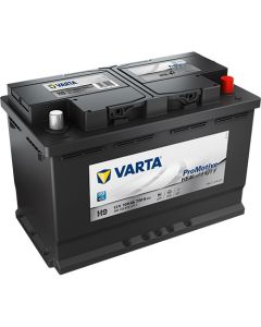 VARTA H9 - 12V 100Ah (Bilbatteri)