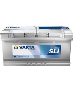 VARTA I1 - 12V 110Ah (Bilbatteri)