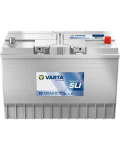 Varta I9 – 12V 120Ah (Traktor / Lastbilsbatteri)