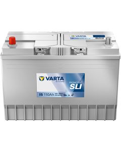 Varta I5 - 12V 110Ah (Lastbilsbatteri)