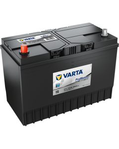 VARTA I5 - 12V 110Ah (Lastbilsbatteri)