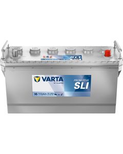 Varta I6 - 12V 110Ah (Lastbilsbatteri)