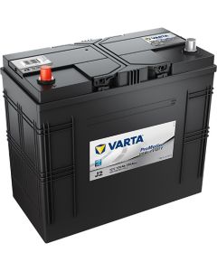 Varta J2 - 12V 125Ah (Lastbilsbatteri)
