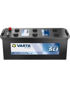 Varta J5 - 12V 130Ah (Lastbilsbatteri)