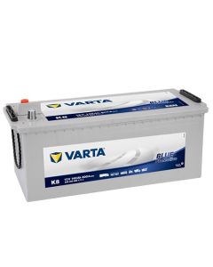 Varta K8 - 12V 140Ah (Lastbilsbatteri)