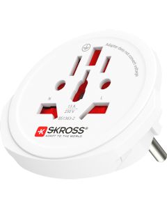 SKROSS World to Europe/DK Resekontakt