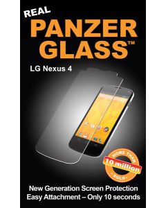 PanzerGlass till LG Nexus 4