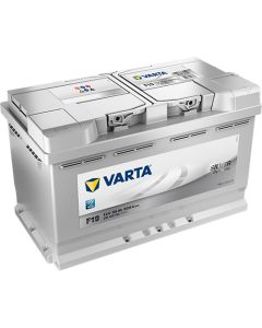 Varta F19 - 12V 85Ah (Bilbatteri)