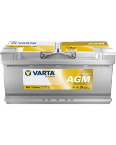 Varta H15 12V 105Ah (Start-Stopp bilbatteri)