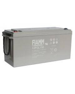 Fiamm 10-års blybatteri 12FGL150 till UPS-system