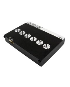Batteri till bl.a. OPTICON H21 streckkodsläsare (kompatibelt)