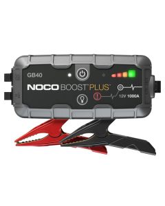 Noco Genius GB40 Boost + - Starthjälp för 12 V blybatterier