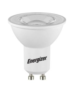 ENERGIZER - GU10 LED 3,6 W, 255 LM, 4000 K Kallvitt