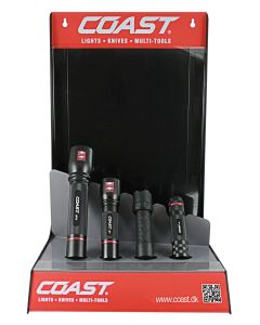 COAST DISPLAY till 22 st.