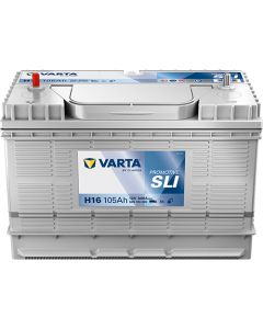 Varta H16 12V 105Ah (Bilbatteri)