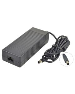 Dell XPS M1710, Precision M90, M6300 AC Adapter 19.5V 6.7A 130W inklusive strömkabel