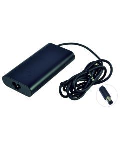 Dell Inspiron 17R AC Adapter 19.5V 4.62A 90W inklusive strömkabel