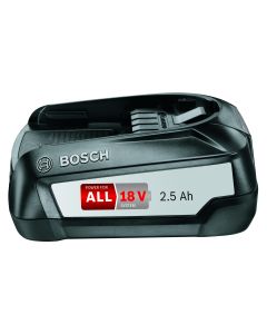 Bosch Batteri 18V 2.5Ah Li-ion