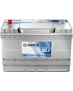 VARTA H17 12V 105Ah (Bilbatteri)
