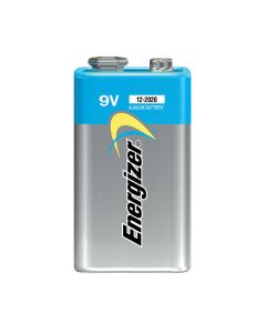 Energizer Advanced 9V / 552 Batterier (1 st.)