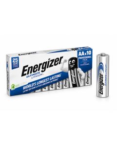 Energizer Ultimate Lithium L91 / AA B2B-batterier (Förpackning med 10)