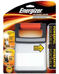 Energizer Fusion Fold Lantern Ficklampa inkl. 4 x AA-batterier