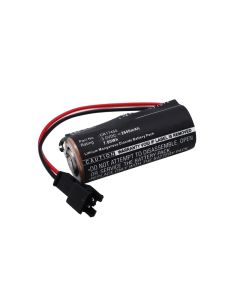 SANYO CR17450 Batteri 3V 2600mAh