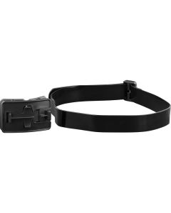 COAST hjälmfäste/gummipannband för FL-serien