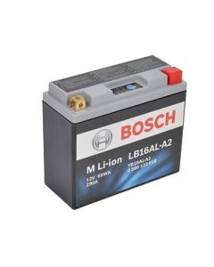 BOSCH MC LITHIUM LB16AL-A2 290CCA