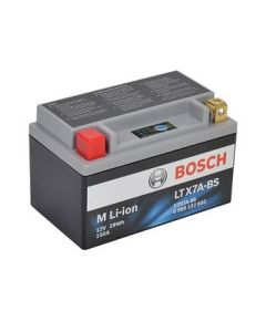 BOSCH MC LITHIUM LTX7A-BS 150CCA