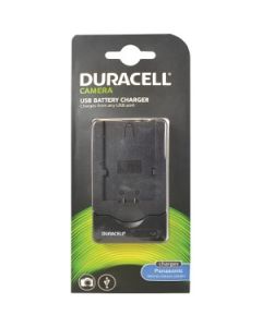 Duracell DRP5854 Kameraladdare till Panasonic DMW-D120