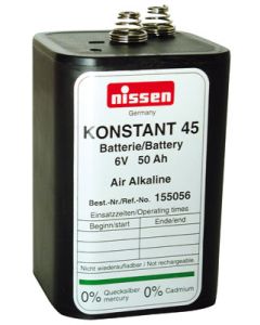 Nissen Konstant 45 - 6V Batteri