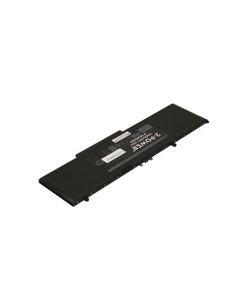 2-Power Laptopbatteri till bl.a. Dell Precision 3510 (kompatibelt)