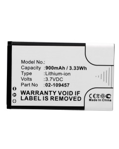 Batteri till bl.a. Snom M3 / M9 (Kompatiblet)