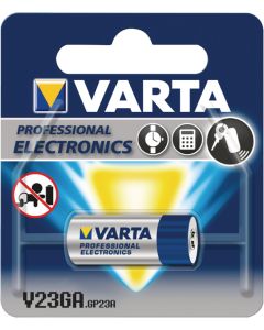 Varta V23GA / E23 / A23 / MN21 batteri - 1 st.