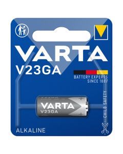 Varta V23GA / E23 / A23 / MN21 batteri - 1 st.