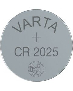 Varta CR2025 knappcellsbatteri - 1 st.