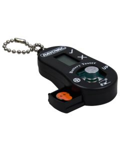 HEARING AID BATTERY TESTER